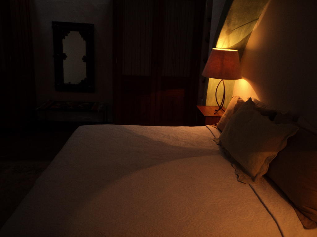 Bed and Breakfast Luz Del Sol Álamos Zewnętrze zdjęcie