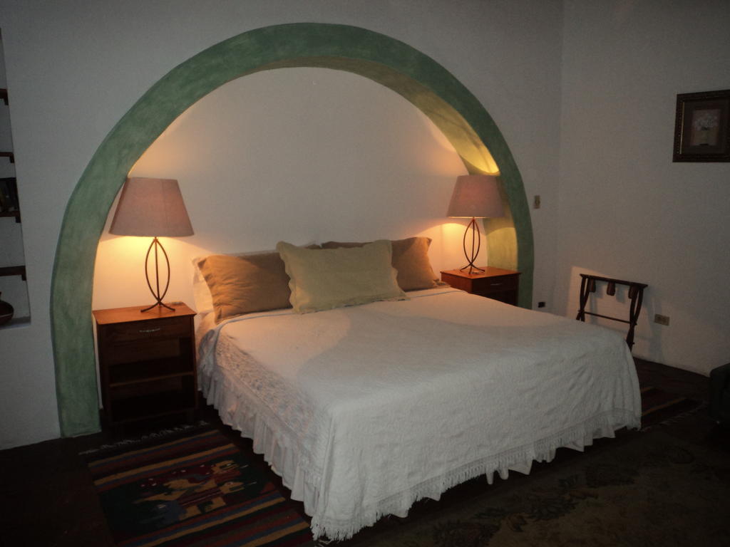 Bed and Breakfast Luz Del Sol Álamos Zewnętrze zdjęcie