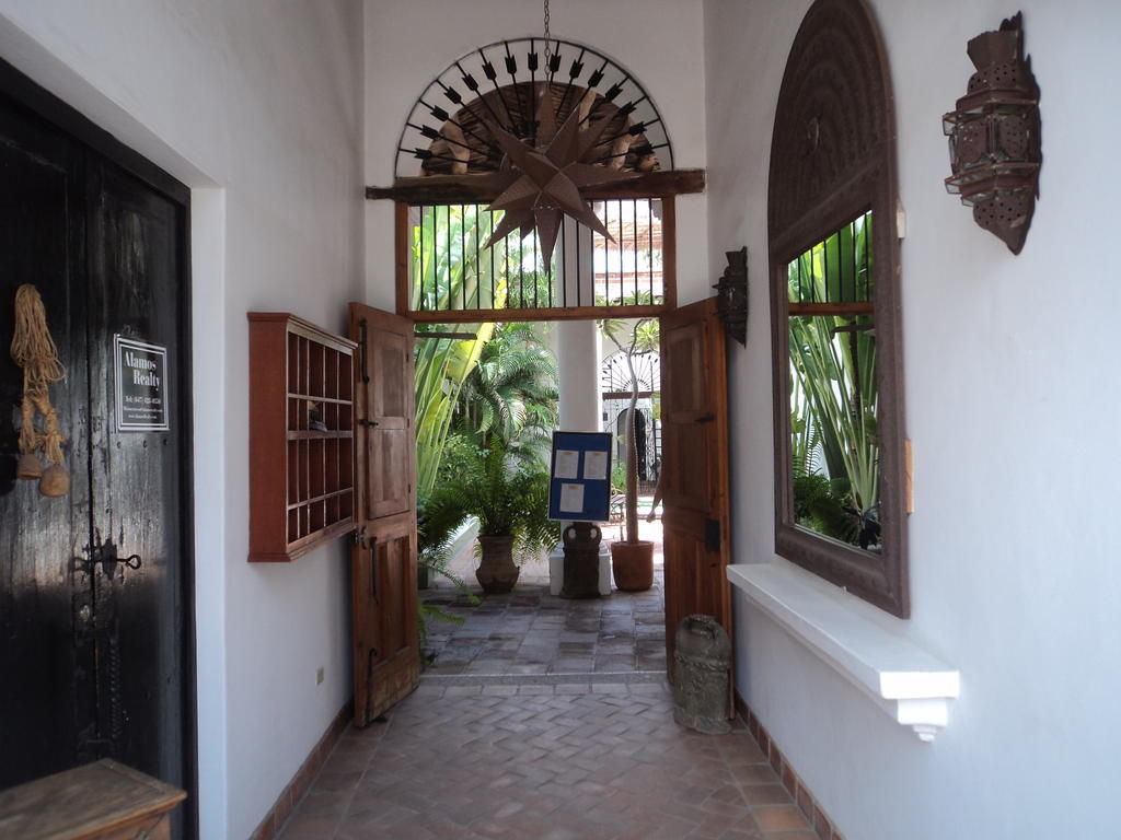 Bed and Breakfast Luz Del Sol Álamos Zewnętrze zdjęcie