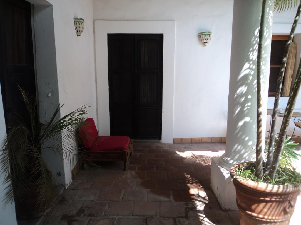 Bed and Breakfast Luz Del Sol Álamos Zewnętrze zdjęcie